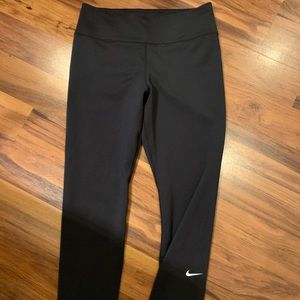 Nike Dri-fit 7/8 length leggings